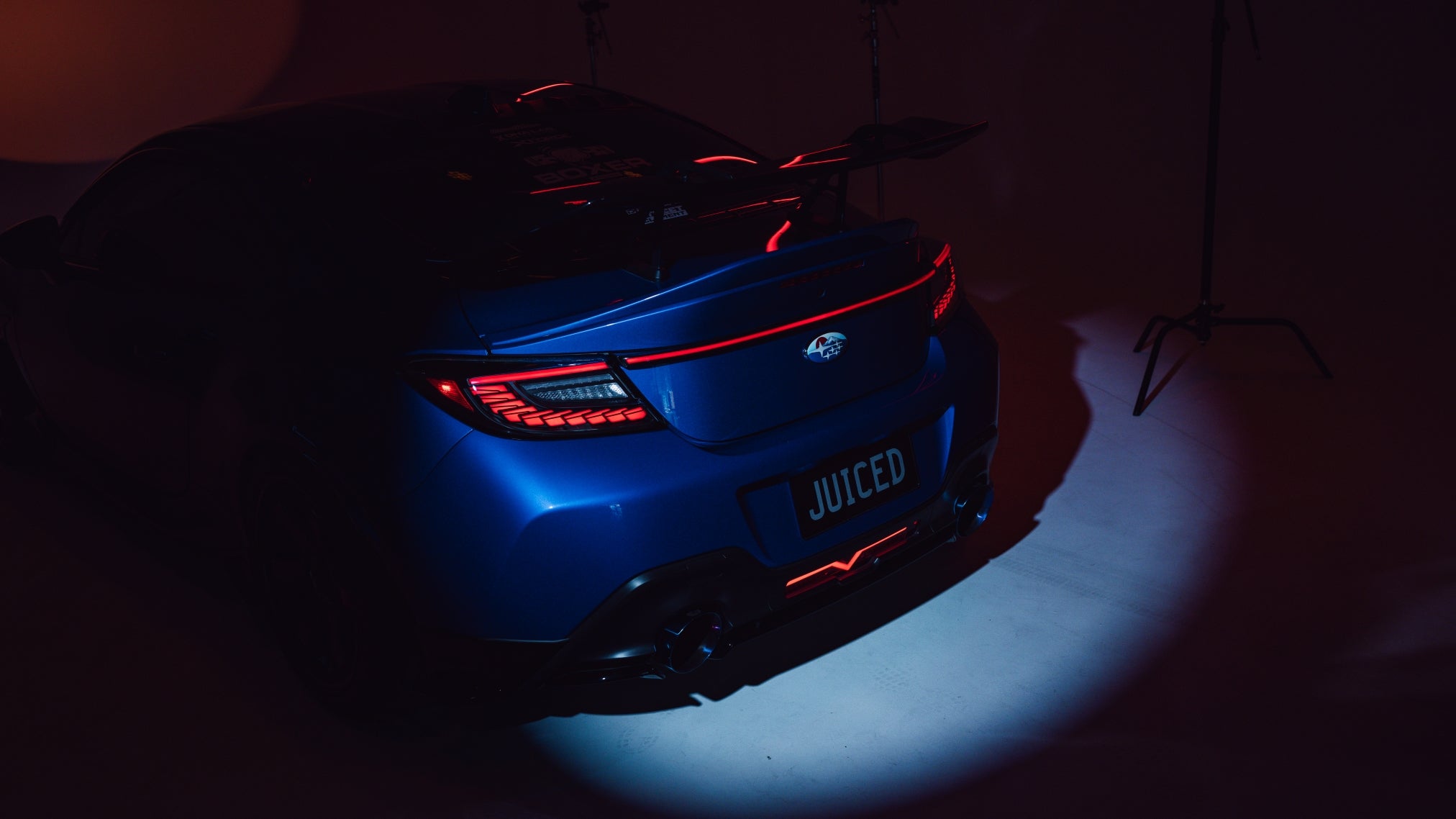 Juiced Pipes Toyota 86/Subaru BRZ Catback Exhaust