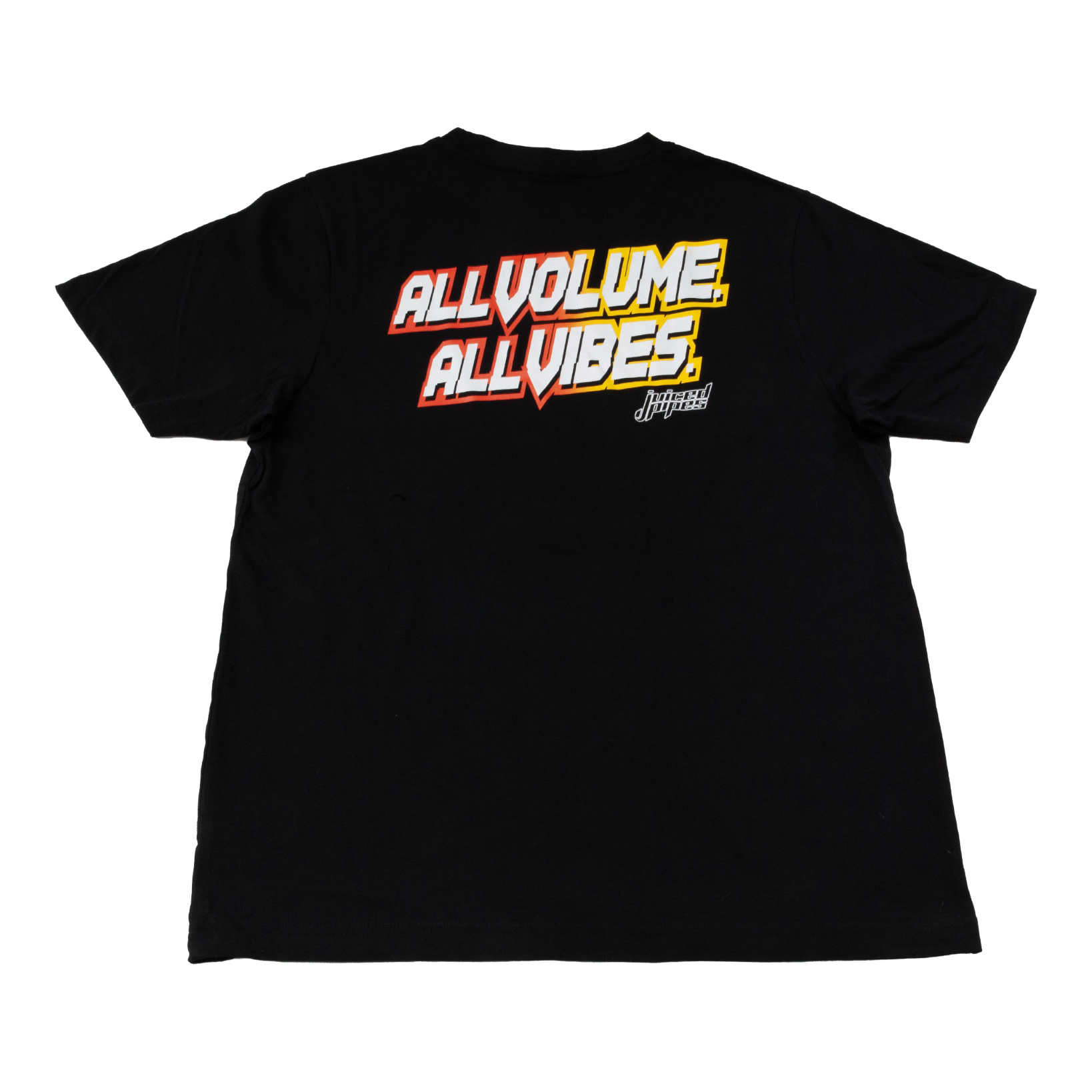 All Vibes T-Shirt – Juiced Pipes