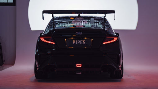 Unleash the Rumble with Juiced Pipes: Subaru WRX G3/VA/VB Catback Exhaust