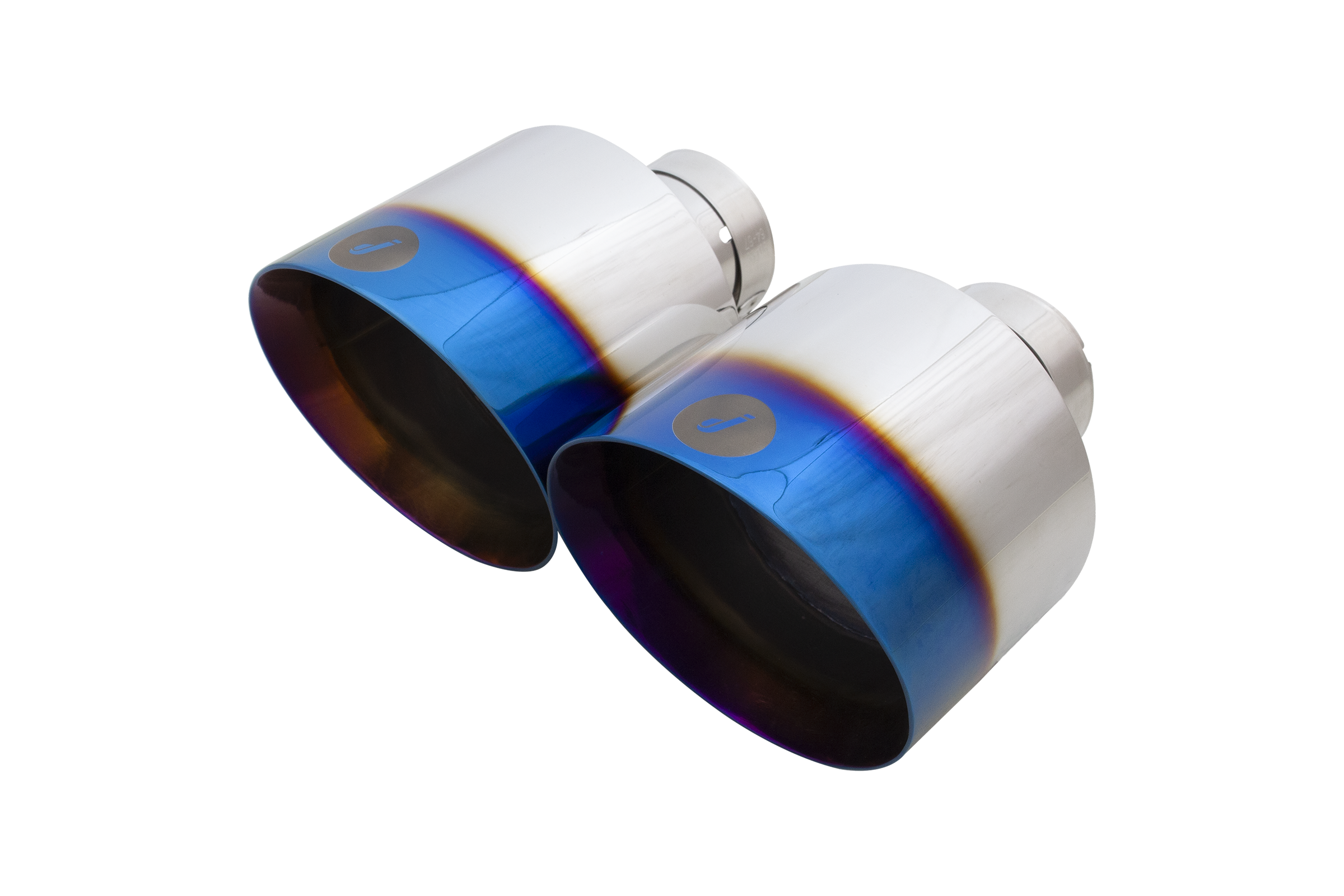 BRZ, 86 & FRS Gloss Burnt Blue Tips