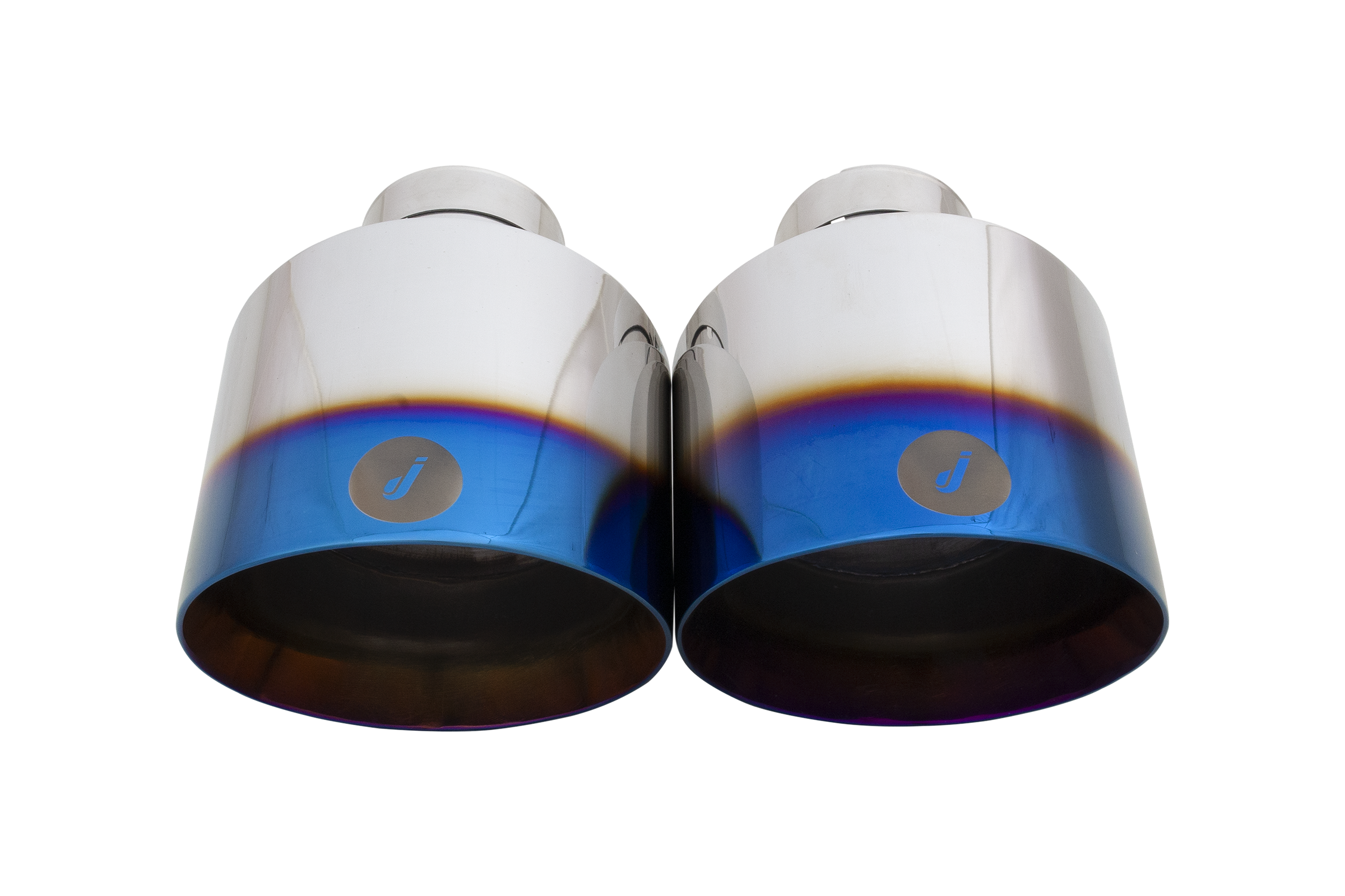 BRZ, 86 & FRS Gloss Burnt Blue Tips