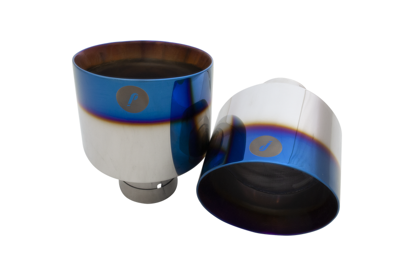 BRZ, 86 & FRS Gloss Burnt Blue Tips