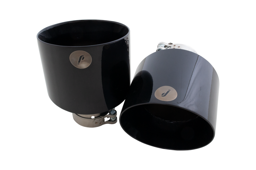 BRZ, 86 & FRS Gloss Black Tips