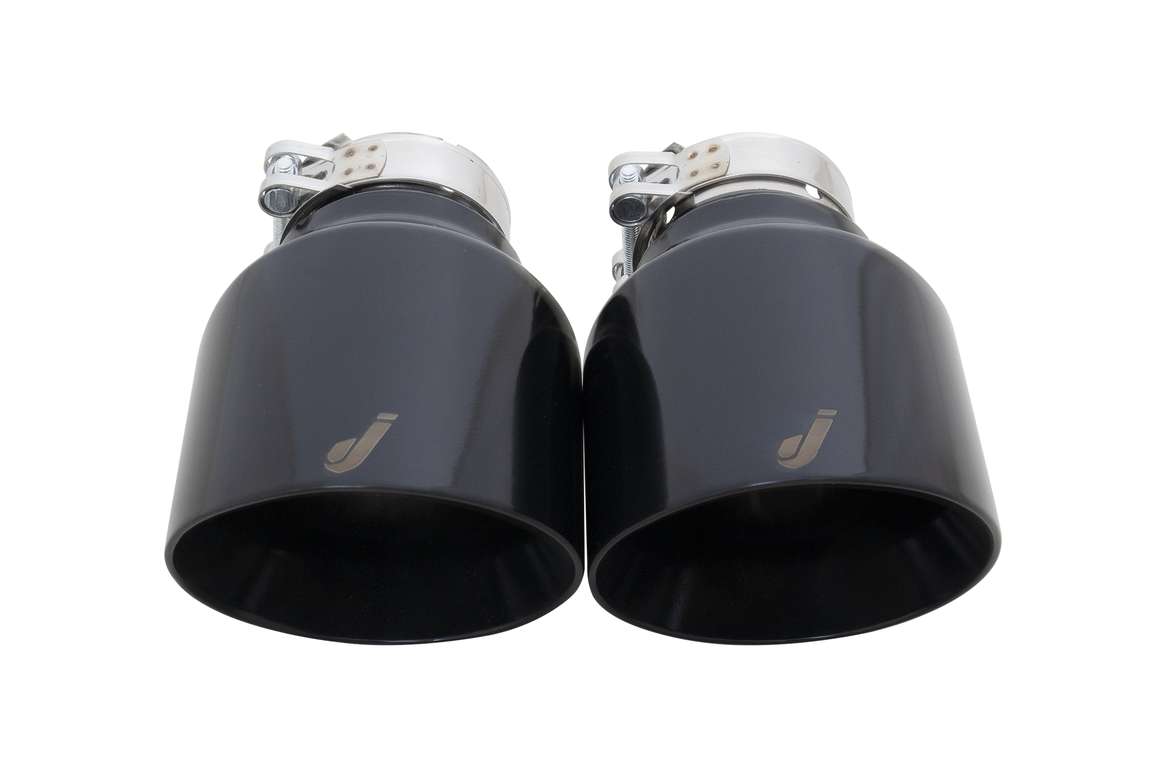 VW Golf GTI Black Tips