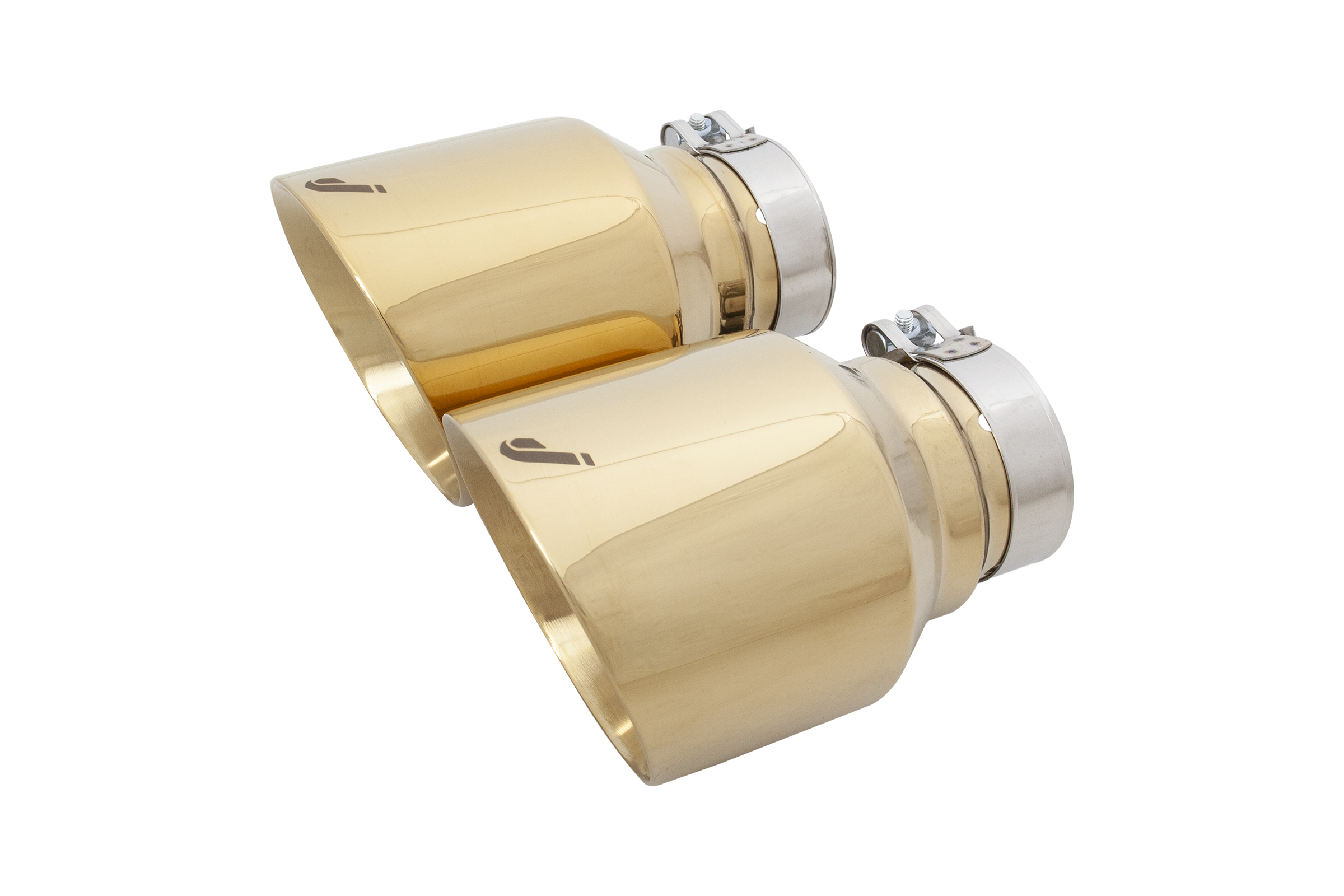 VW Golf GTI Gold Tips