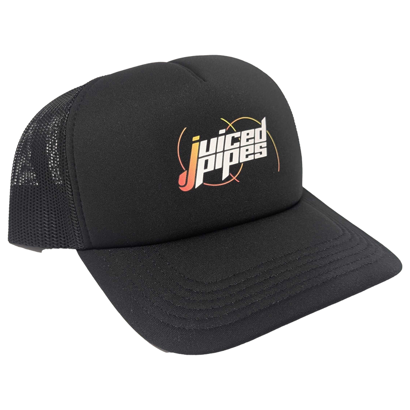 Juiced Pipes Trucker Cap