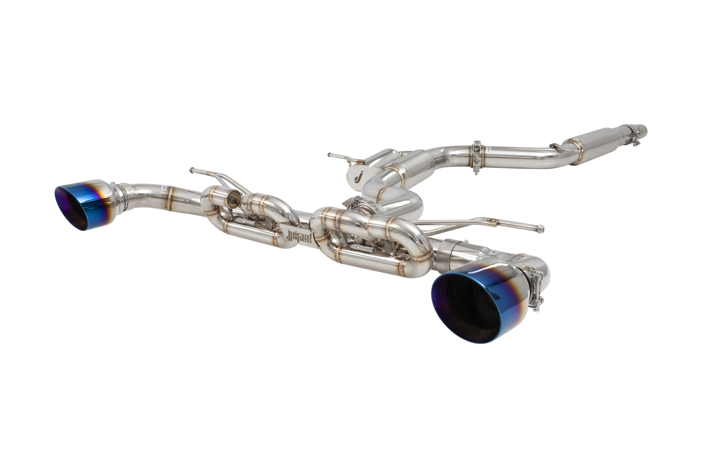 Volkswagen Golf GTI MK7 to MK8.5 3