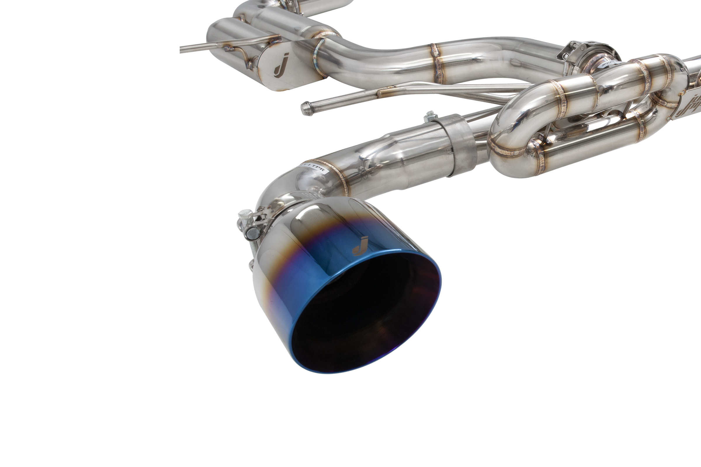 Volkswagen Golf GTI MK7 to MK8.5 3