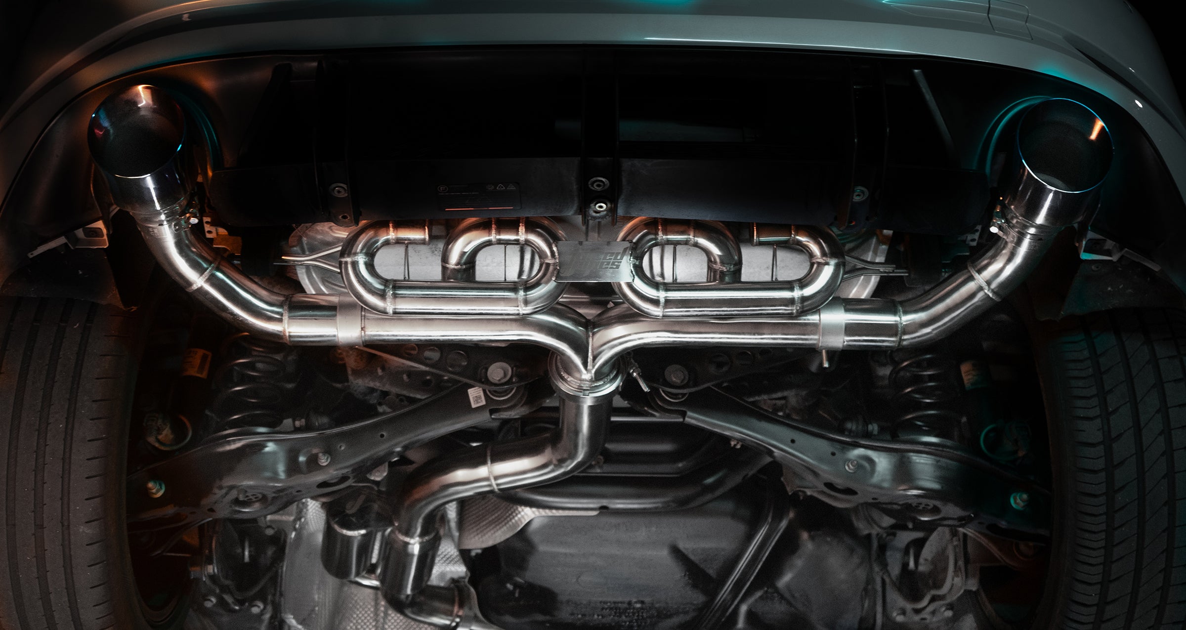 Volkswagen Golf GTI MK7 to MK8.5 3