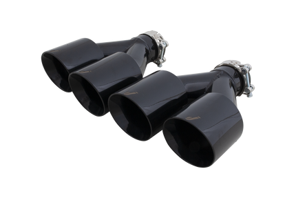 WRX & STI Gloss Black Tips