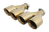 WRX & STI Gold Tips