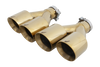 WRX & STI Gold Tips