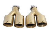 WRX & STI Gold Tips