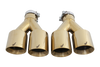WRX & STI Gold Tips