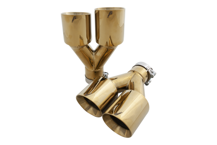 WRX & STI Gold Tips