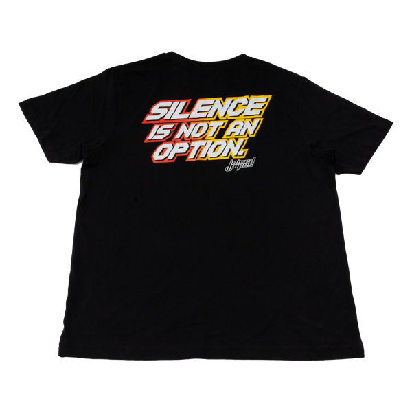 Silence T-Shirt – Juiced Pipes
