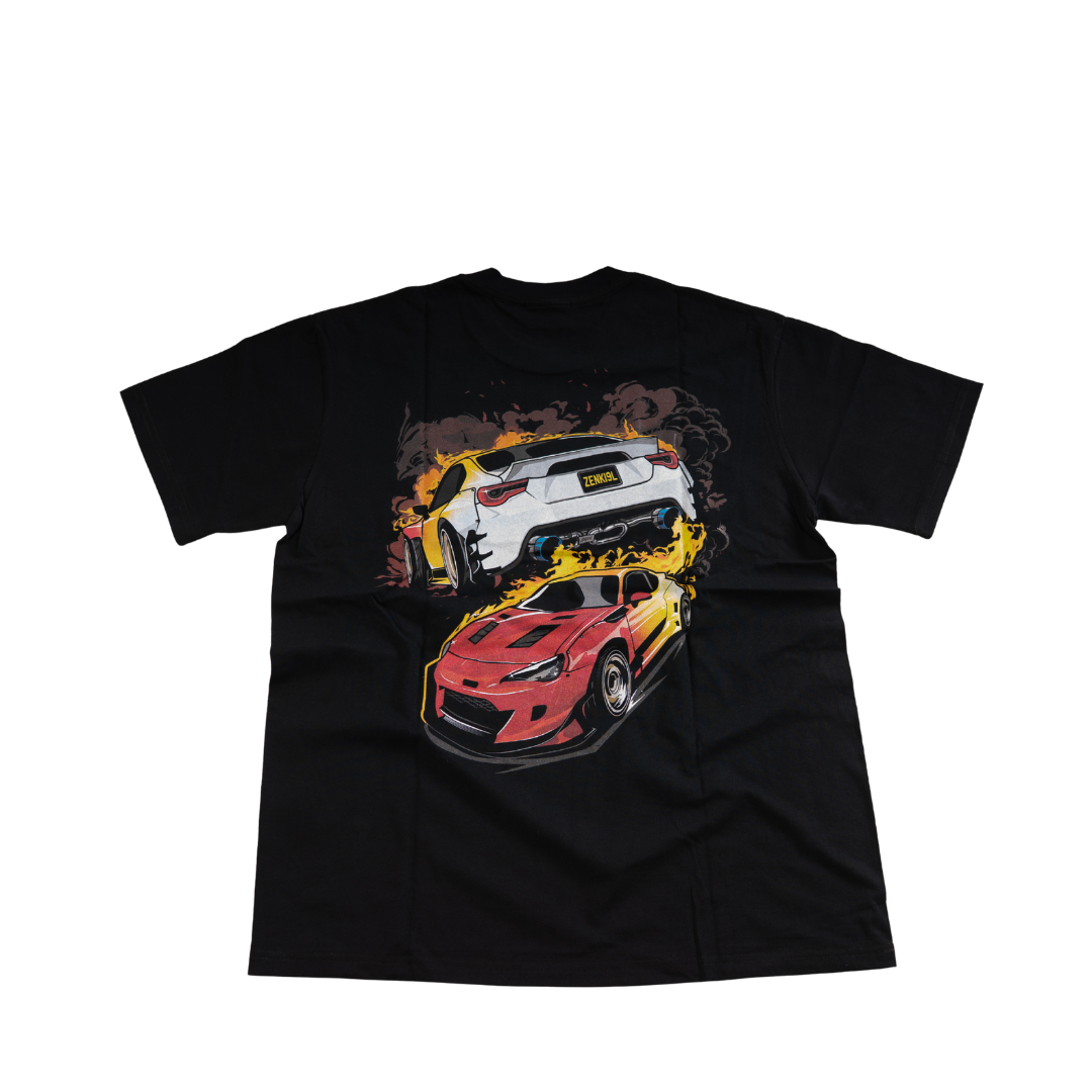 Juiced Pipes 86 T-Shirt