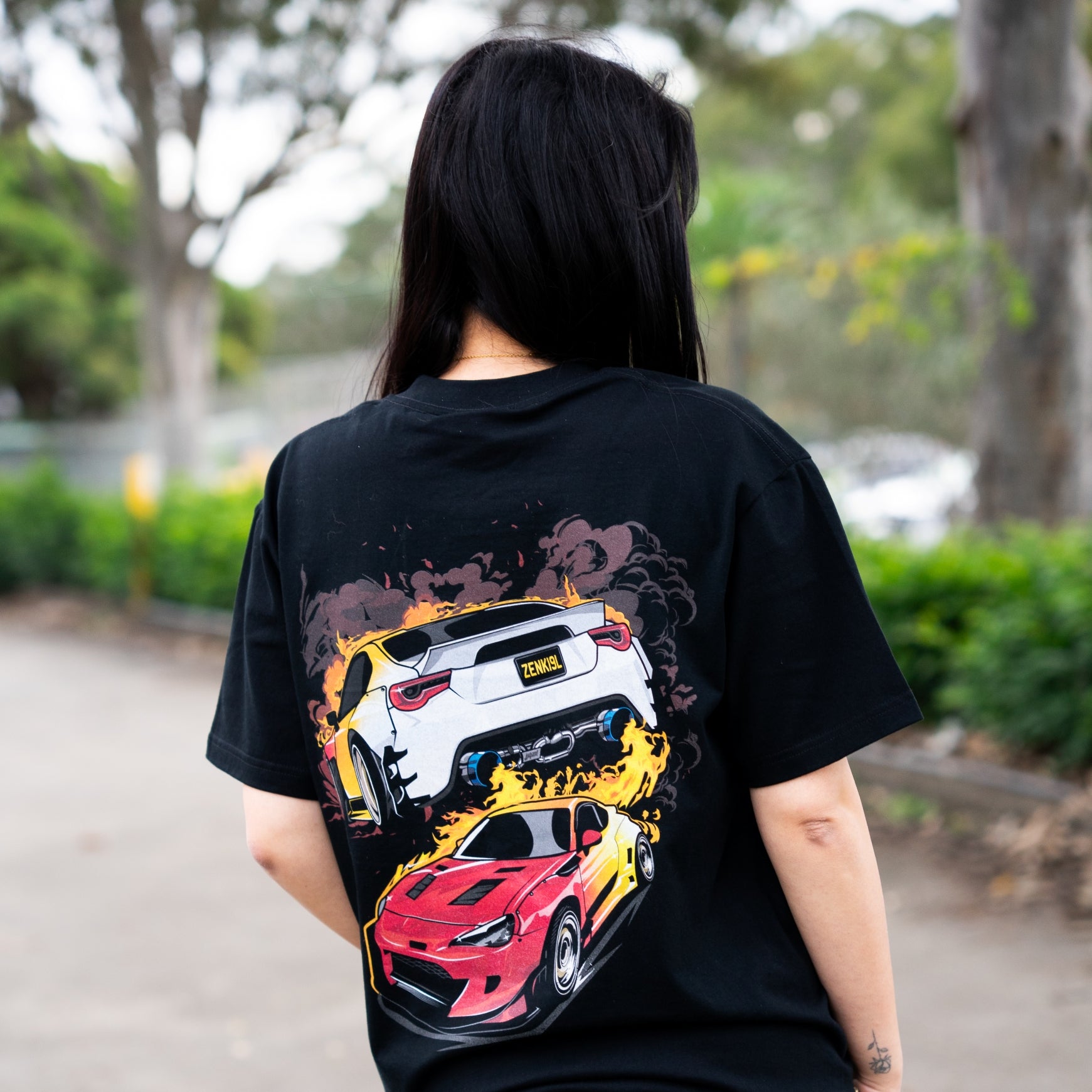 Juiced Pipes 86 T-Shirt