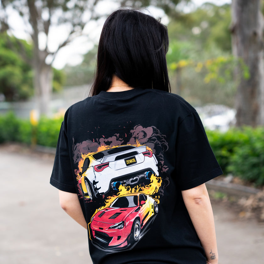 Juiced Pipes 86 T-Shirt