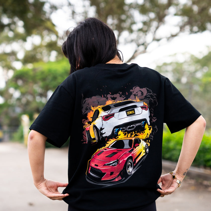 Juiced Pipes 86 T-Shirt
