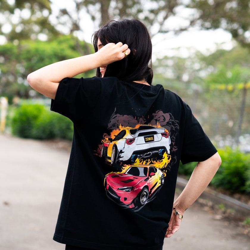 Juiced Pipes 86 T-Shirt