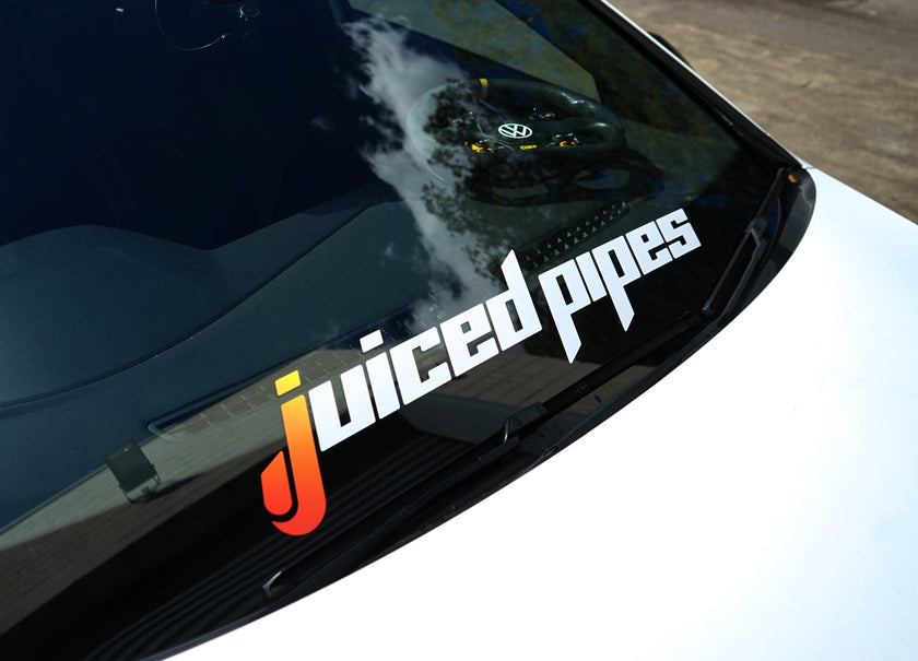 Juiced Pipes Banner